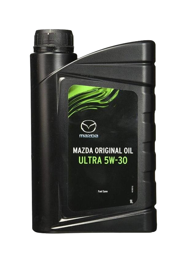 Моторное масло Mazda Original Oil Ultra 5W30, 1л